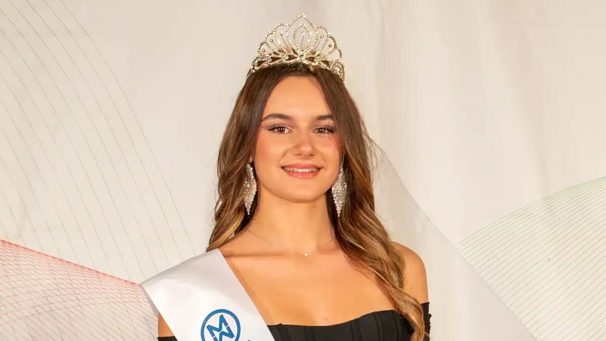 Alice Moro conquista il titolo di Miss Mondo FVG - 