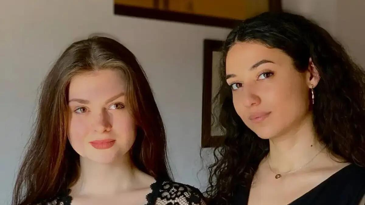 Recital cameristico al Conservatorio di Trieste: Iryna Lytvynenko e Iryna Bobyreva in concerto - 