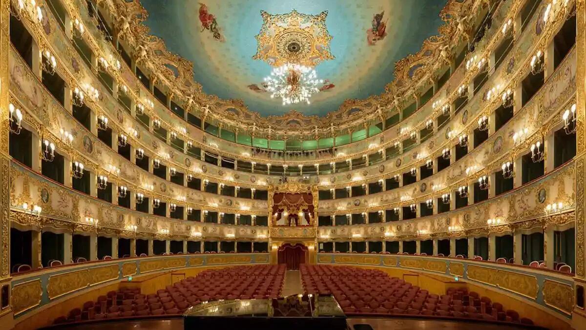 Bluenergy Group sostiene la Fondazione Teatro La Fenice: un impegno per la cultura - 