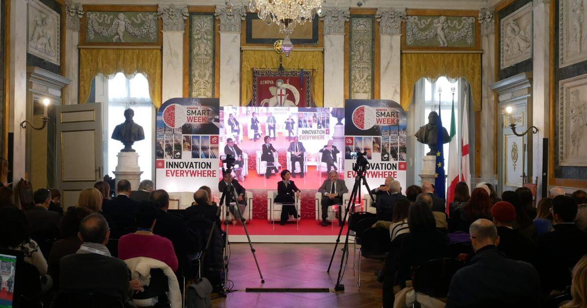 Parte la decima edizione della Genova Smart Week - 