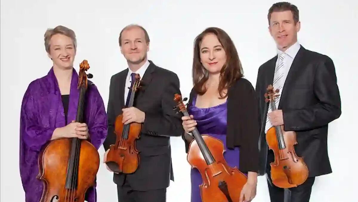 Il Penderecki Quartet e Luisa Sello al Museo Carnico di Tolmezzo: un viaggio tra classico e contemporaneo - 