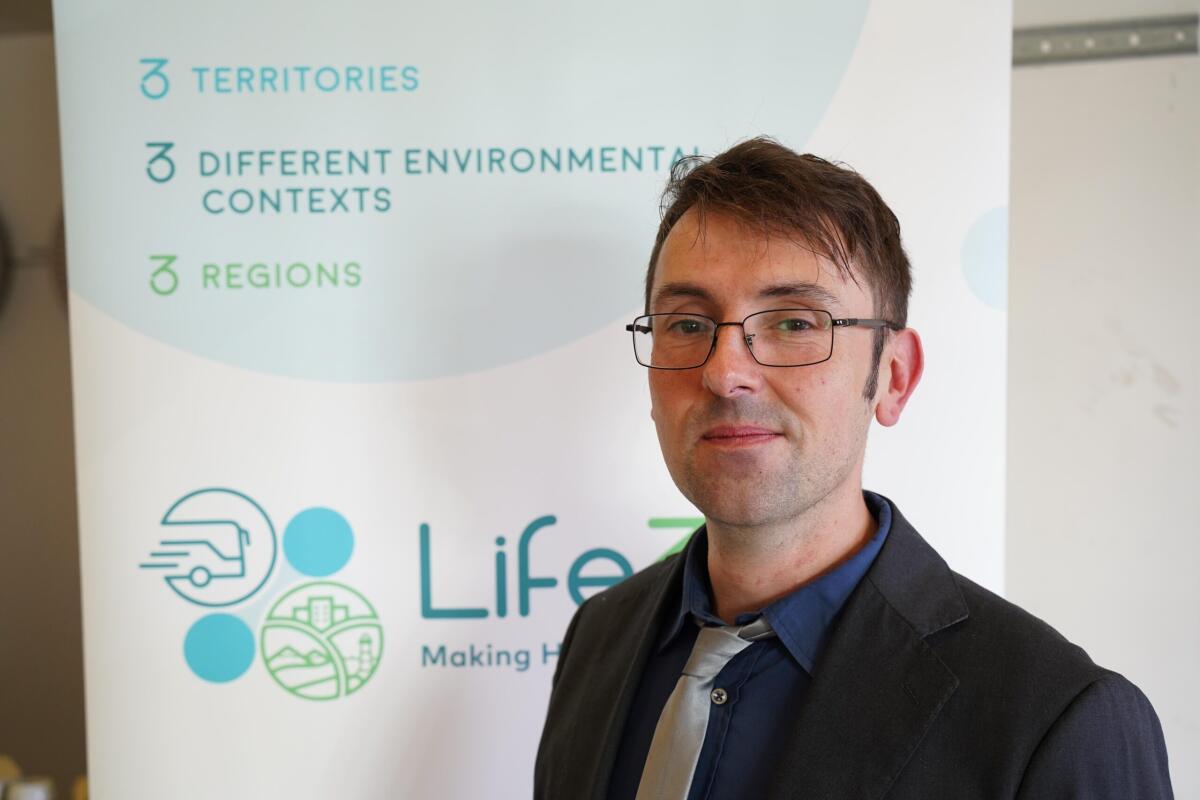 Porti, Czaplinski (Cfft Civitavecchia): "L'importanza dei progetti come Hydrogen Valley" - 