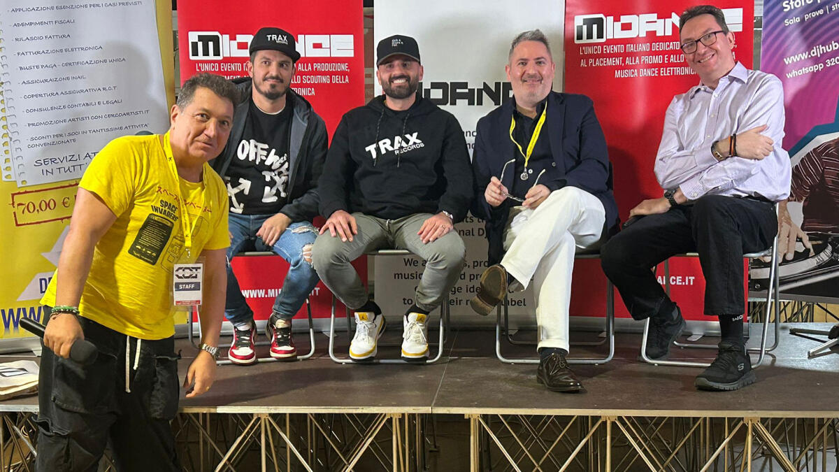 Il friulano Gabriele Gobbo al Midance Milano: "La vera arte è umana, l'AI potenzia i professionisti" - 