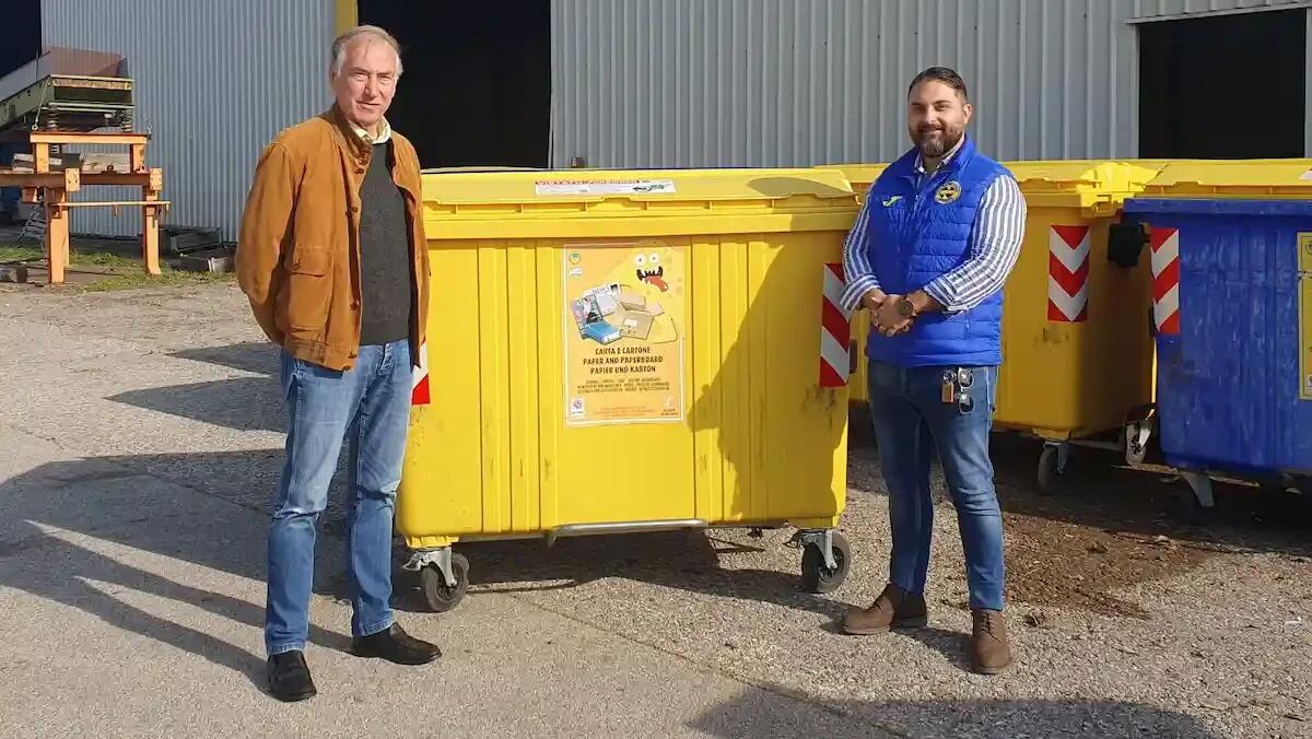 Lignano Sabbiadoro: nuovo accordo per ottimizzare il servizio di raccolta dei rifiuti - 
