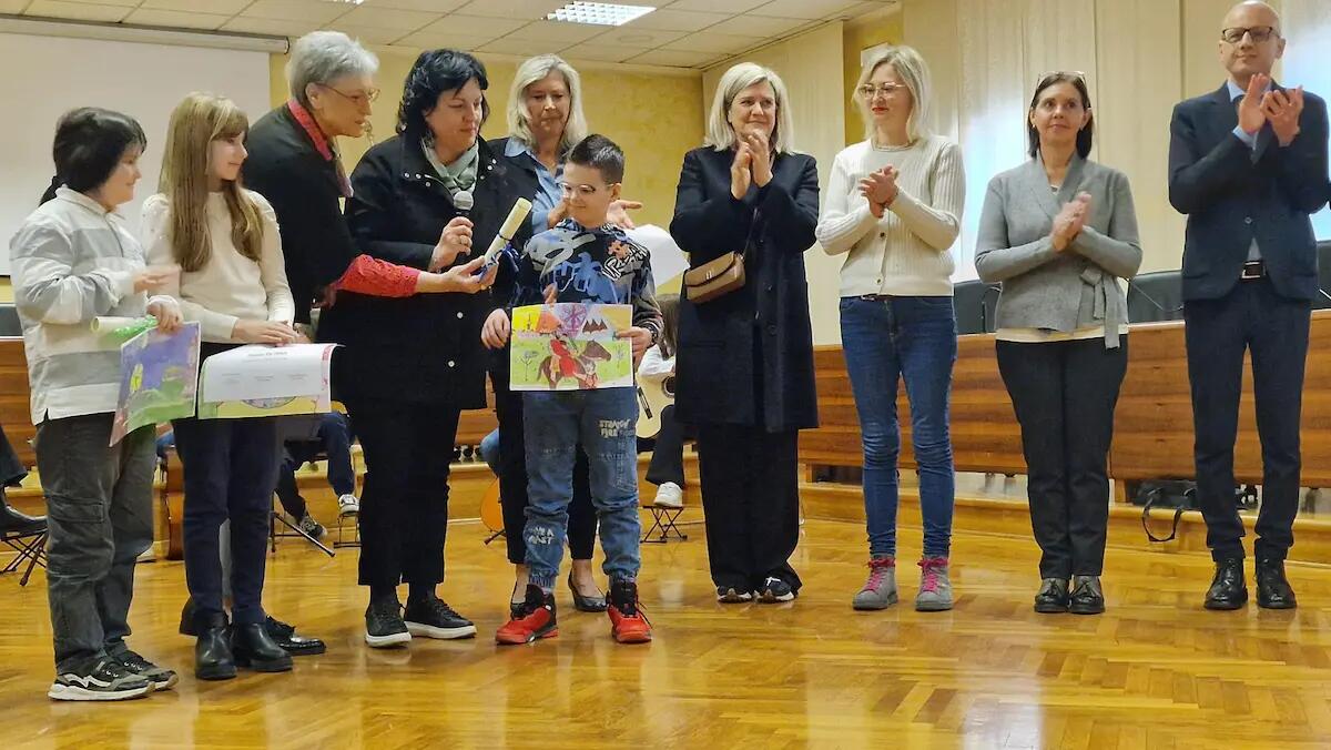 Il “Disegno per San Martino” di Bryan Deffendi conquista la Fiera di Latisana | VIDEO - FOTO - 