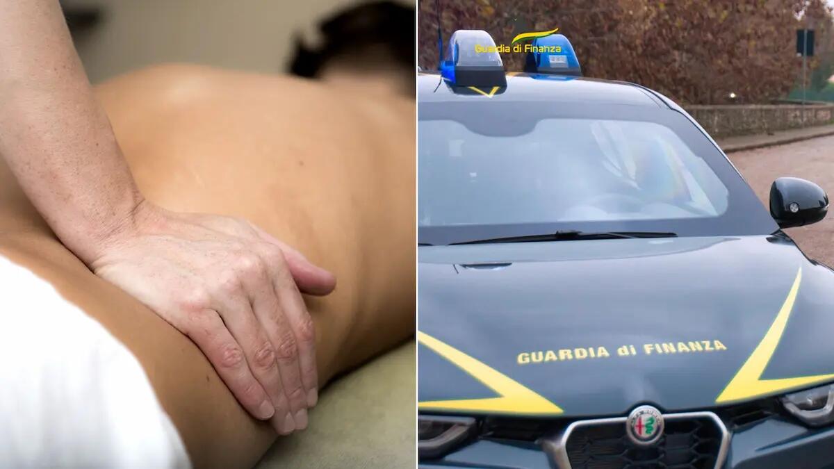 Lavoravano in “nero” al centro massaggi cinese: nei guai 3 donne, attività sospesa - 