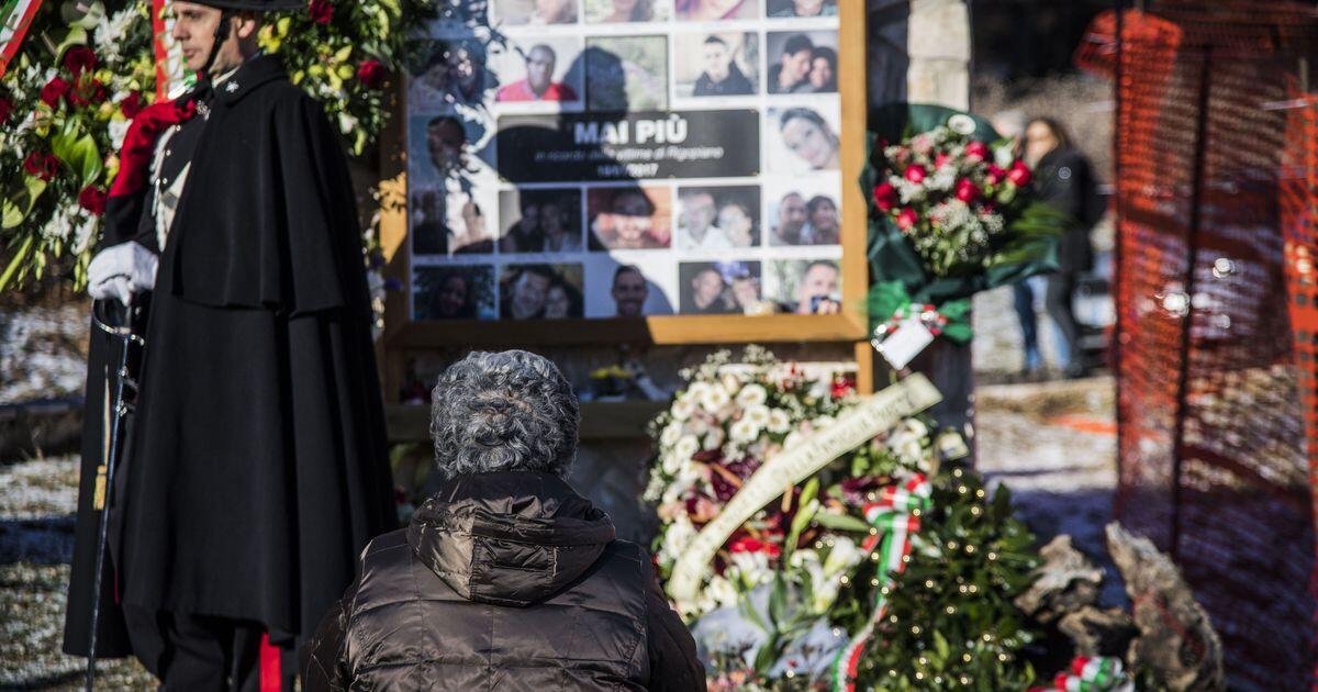 La Cassazione posticipa la decisione sulla tragedia di Rigopiano - 