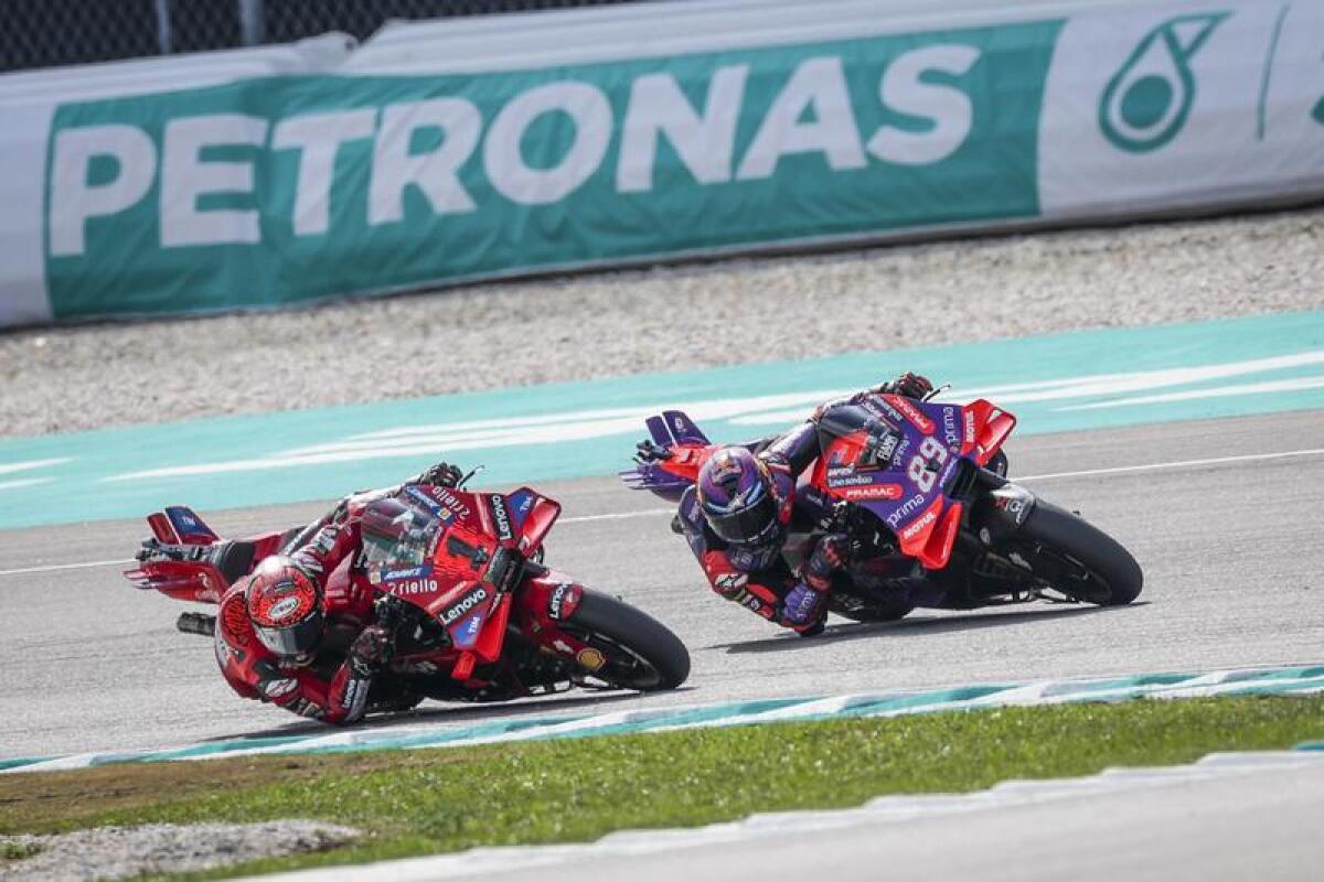 MotoGP, Sprint a Barcellona: orario, come vederla in tv e le possibili combinazioni per il titolo - 