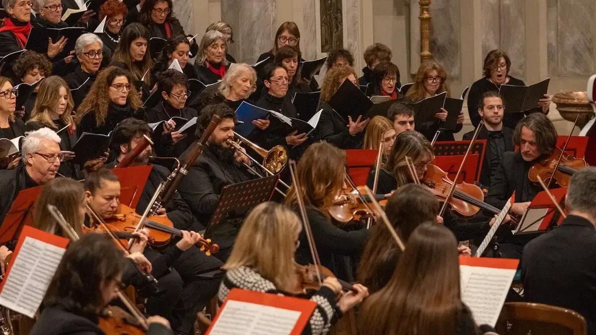 La musica di Vivaldi illumina il Natale a Cordenons -