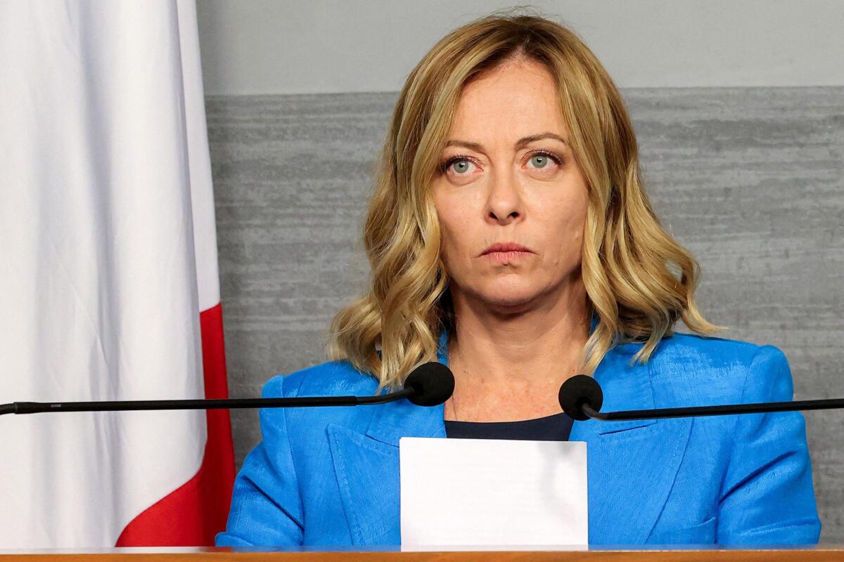 Meloni: "Incremento degli stupri da immigrati: un'allarmante realtà della violenza sulle donne" - 