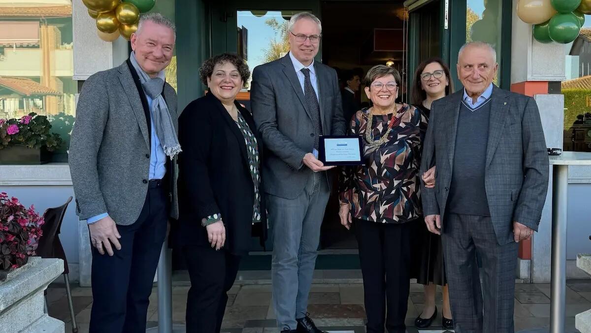 70 anni di osteria Salmaso: «un traguardo per l'intera Bassa Friulana» | FOTO - VIDEO - 