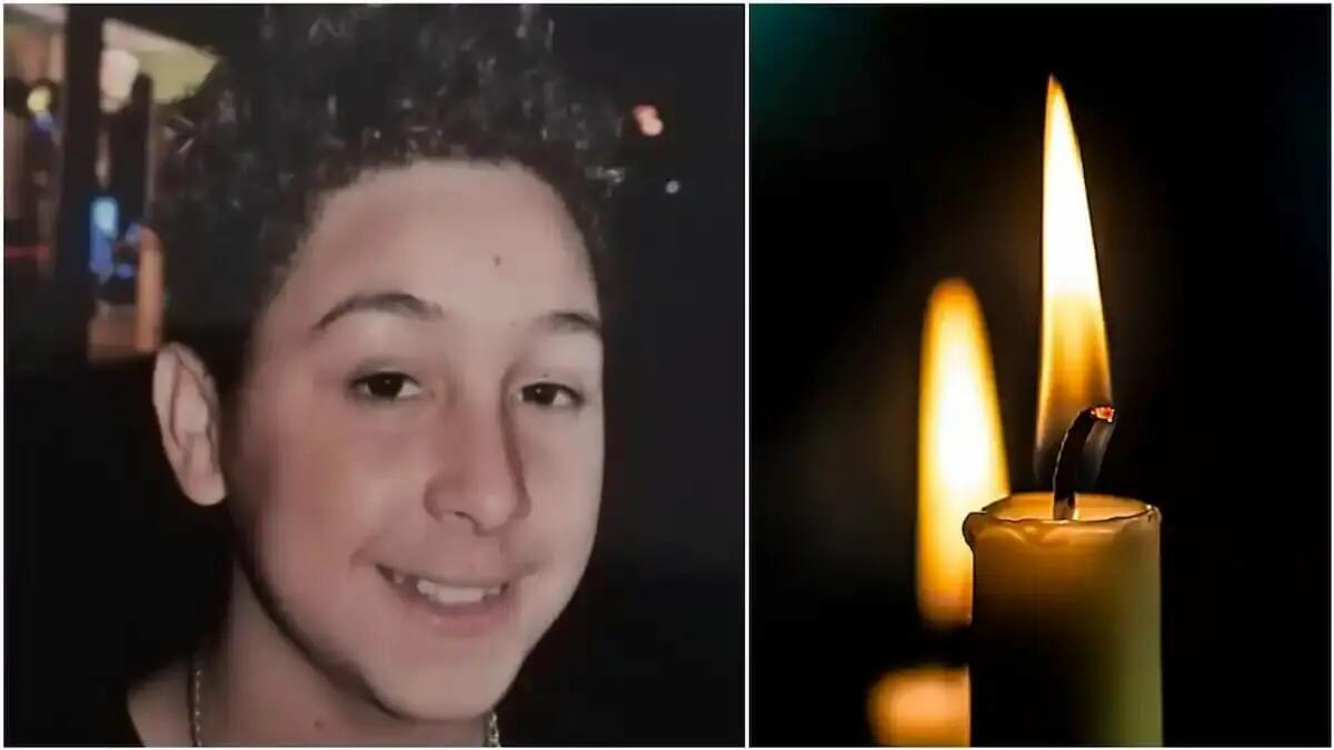 Attacco d'asma fatale, Latisanotta in lutto per la scomparsa del 15enne Ricardo Pestrin - 