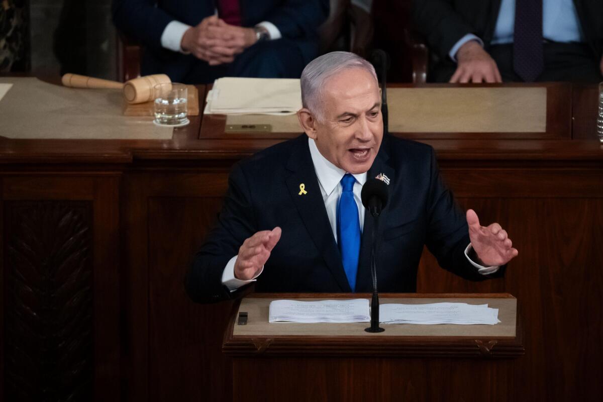 Netanyahu indignato per mandato d'arresto: "Giudici antisemiti, decisione assurda" - 