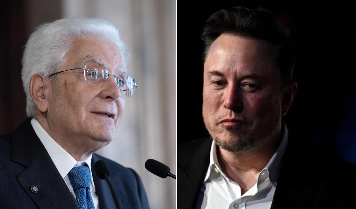 Attacco ai giudici: Mattarella ferma Musk. 'Mister X' contatta Meloni - 