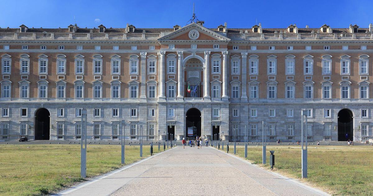 L'appartamento della regina ritornerà alla sua originale progettazione di Vanvitelli - 