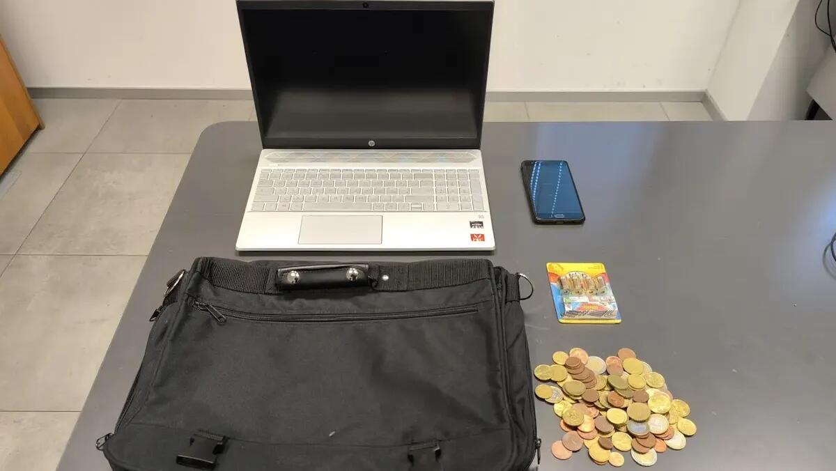 Beccato a rubare da "Miorin Arredamenti": 26enne rumeno immobilizzato ed arrestato - 