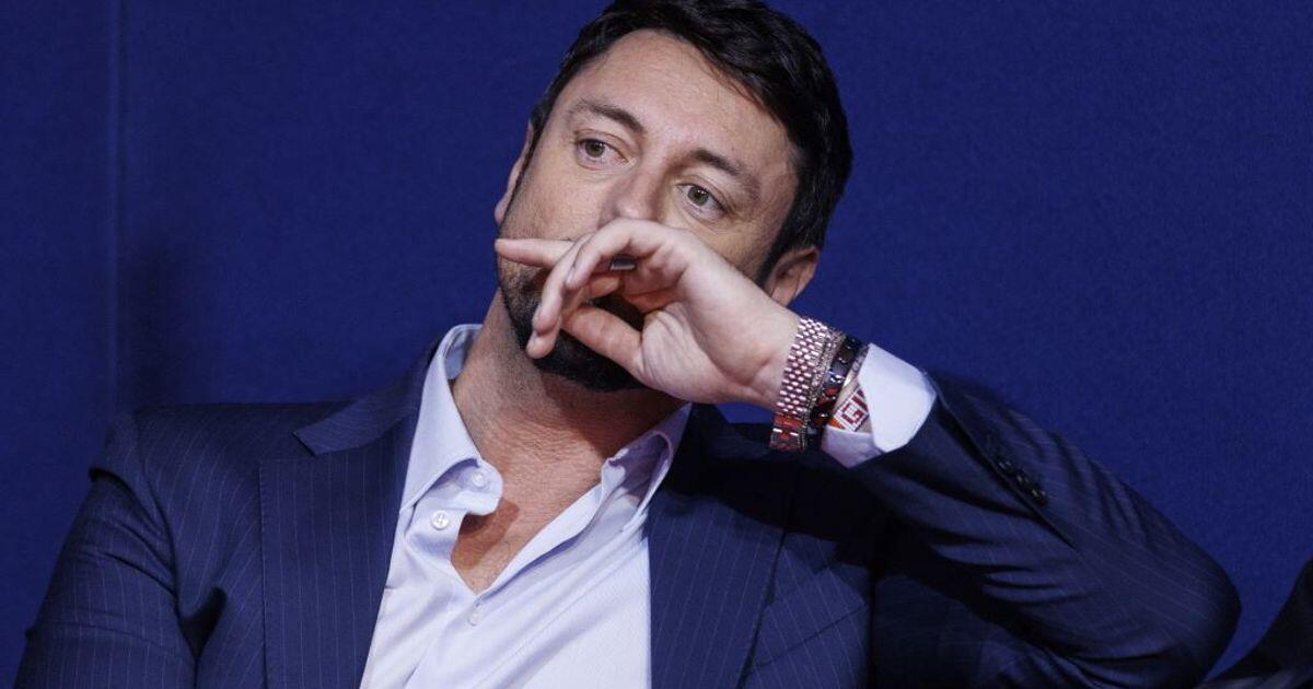 Prima intervista di Giambruno in tv: "Mi vergogno e chiedo scusa" - 