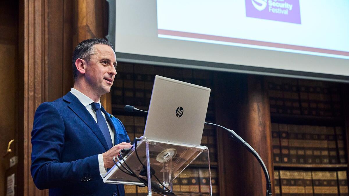 Cybersicurezza, Mauro Conti a Padova racconta la storia della sicurezza al Digital Security Festival - 