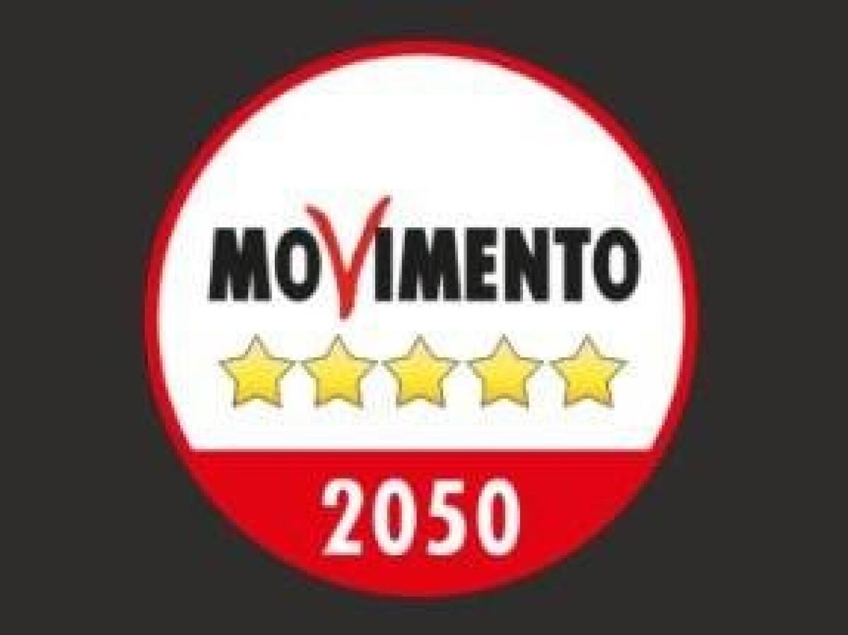 Il M5S respinto dal Viminale nel 2023 per il simbolo a rebus del logo attuale - 