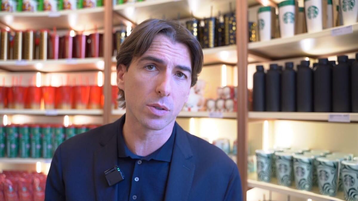 Roma, Onorato su inaugurazione del flagship store Starbucks: "Città magnetica per le grandi aziende internazionali" - 