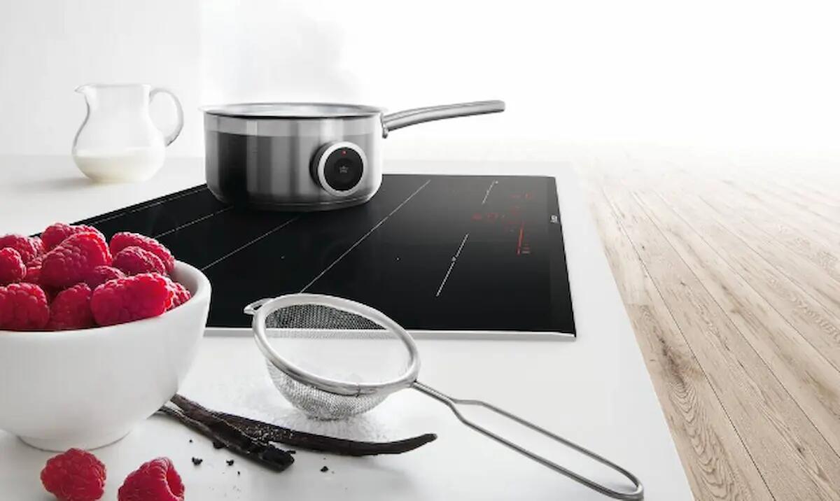 Piani a induzione per cucine piccole: le soluzioni salvaspazio - 