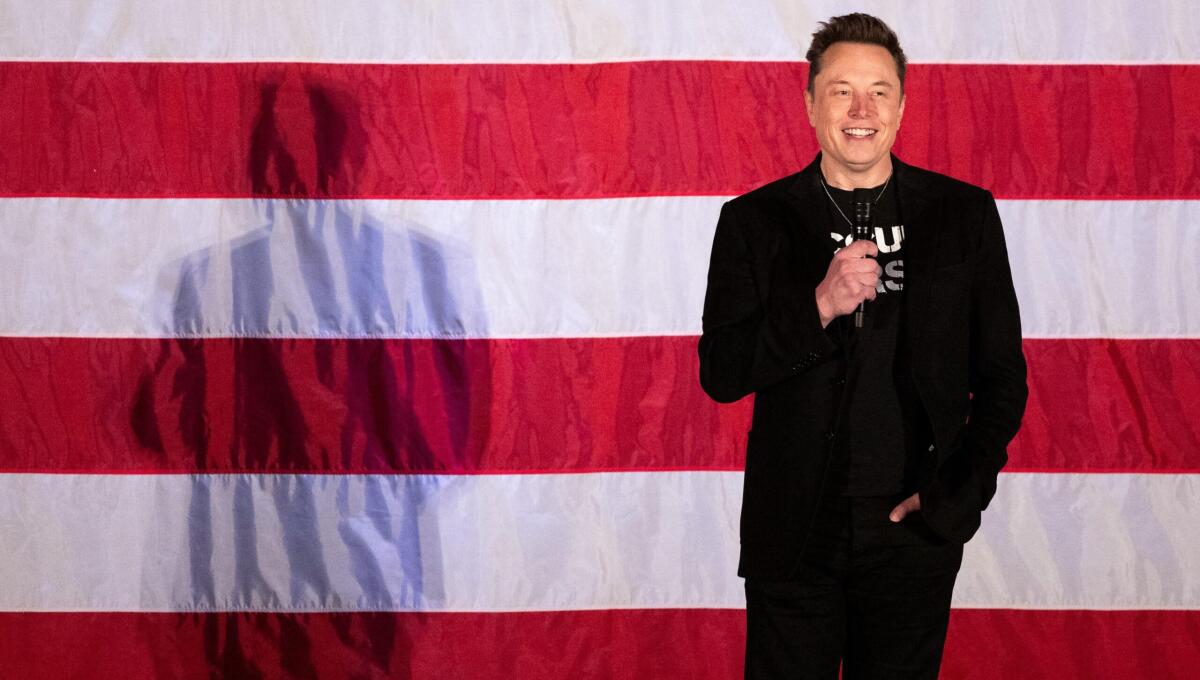Trump nomina Musk come capo del nuovo Dipartimento per l'efficienza del governo - 