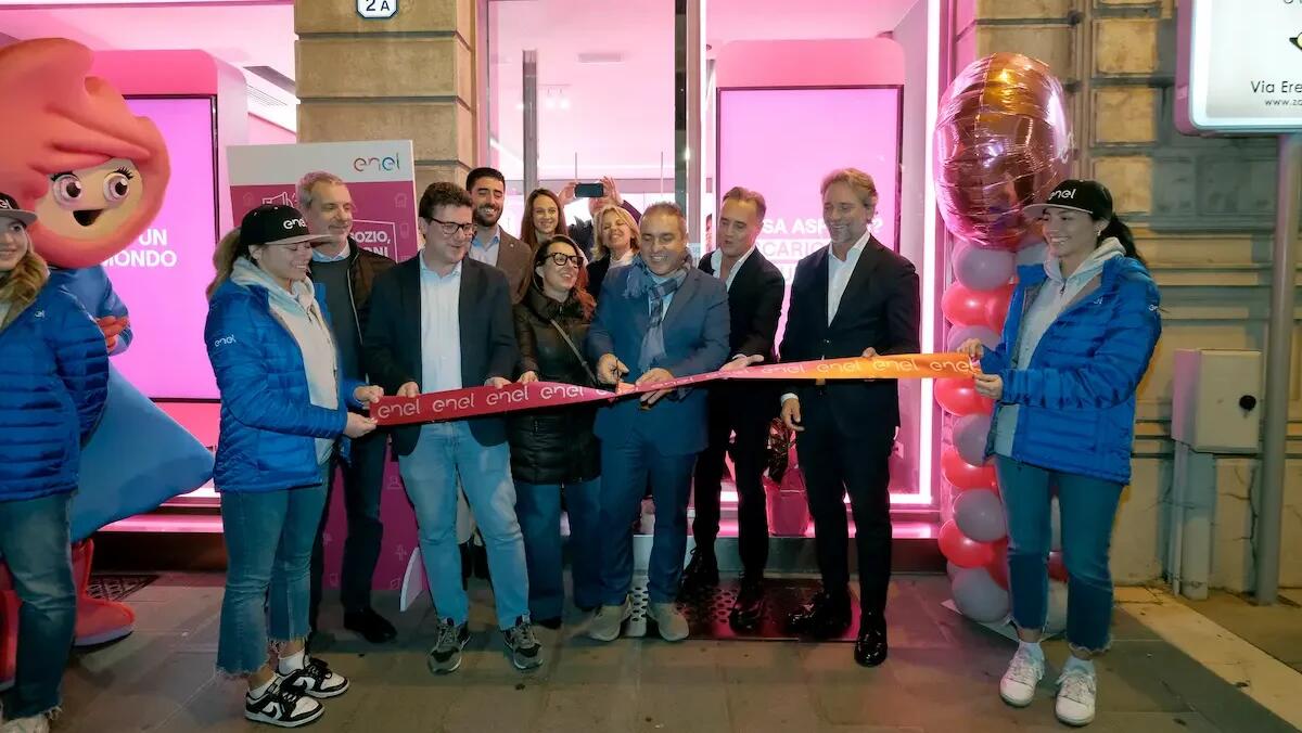 Enel inaugura il primo Spazio di Prossimità del Veneto a Padova: un nuovo punto di riferimento per l’energia -