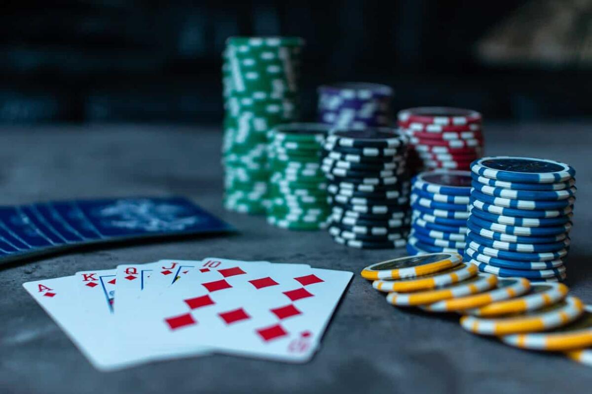 Le basi del River per i giocatori di poker dei SG casino - 