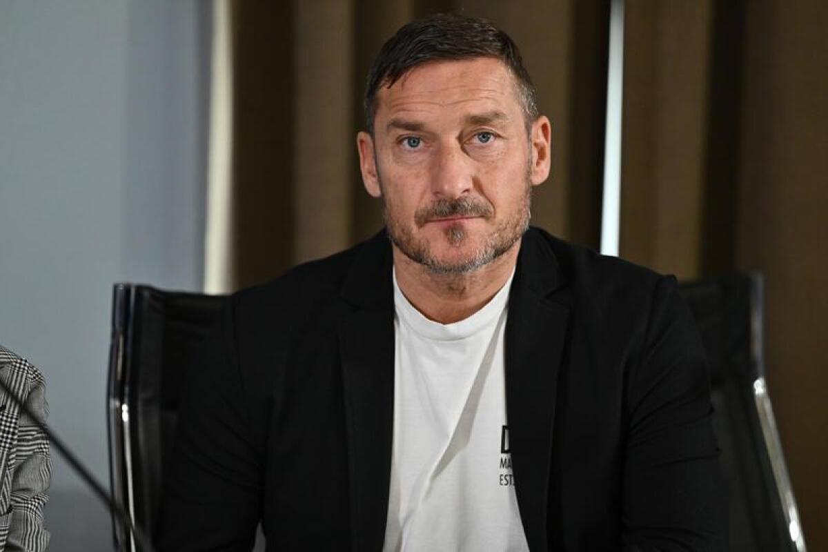 Indagine per omessa dichiarazione dei redditi: Totti verso archiviazione - 