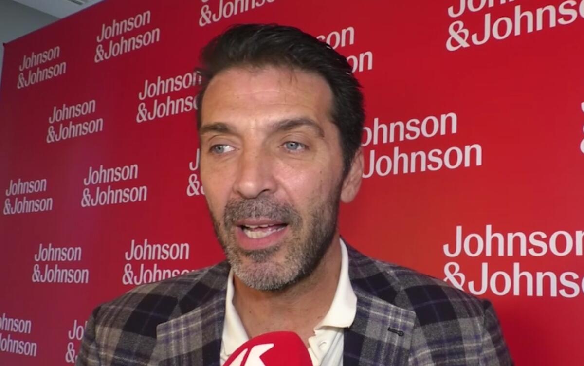 Buffon: "Parlare della depressione per ricevere aiuto: il consiglio di Buffon" - 
