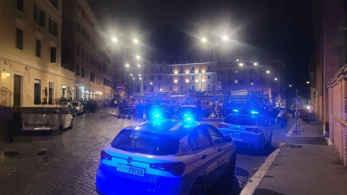 Roma: stretta sulla malavita a San Lorenzo e Trastevere, un arresto e sanzioni in aumento - 