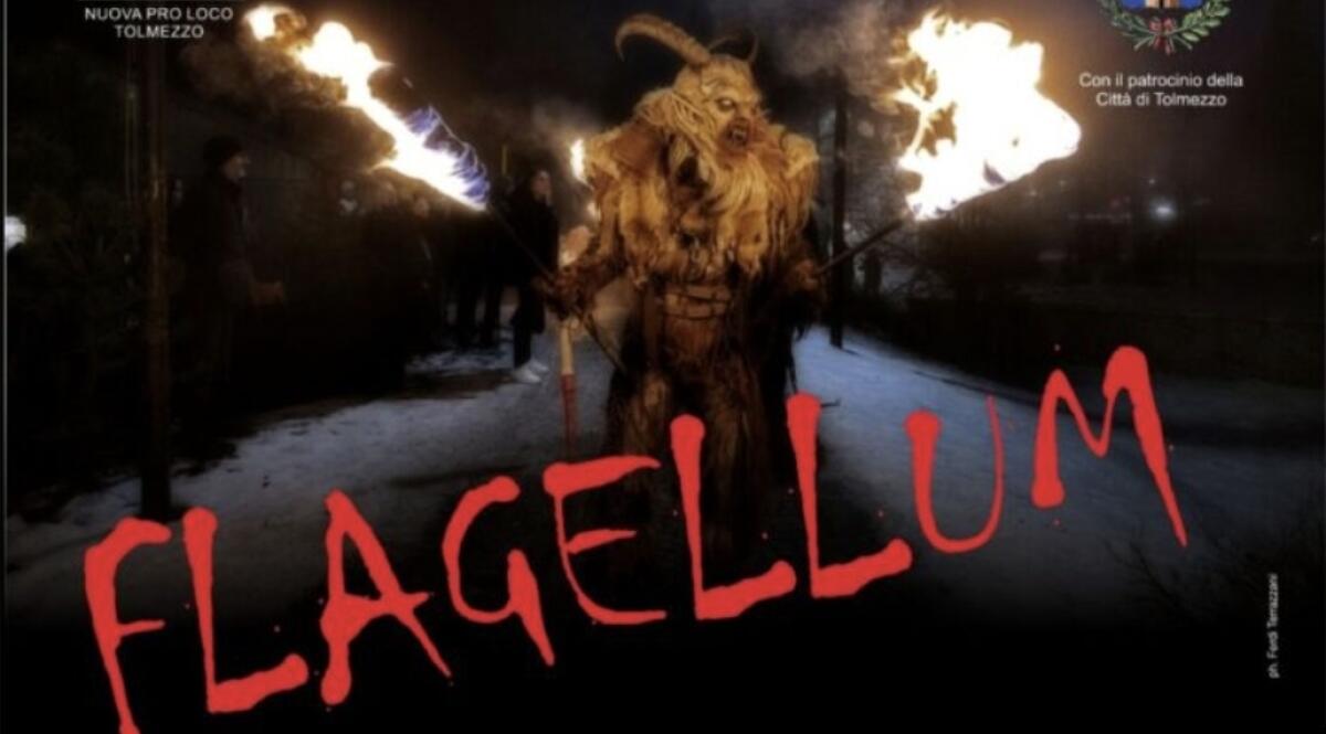 Tolmezzo, appuntamento il 9 novembre con i Flagellum -