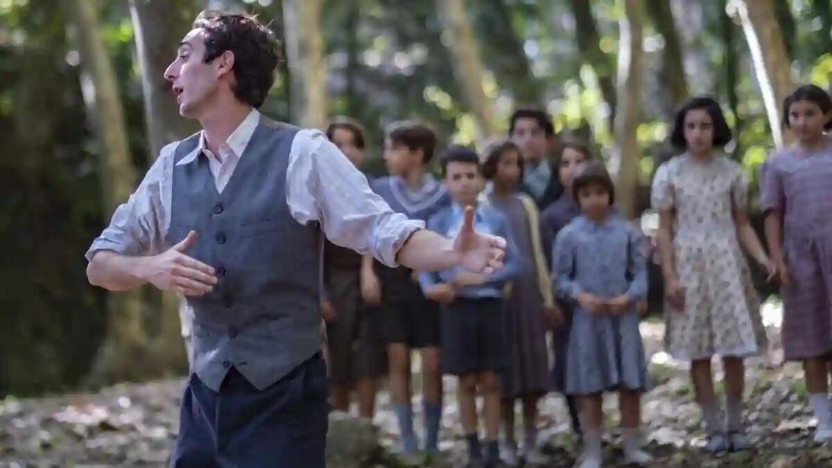 Rassegna cinematografica a Cormons: "Il maestro che promise il mare" apre il ciclo di proiezioni - 