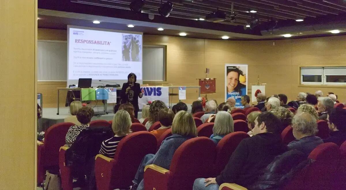 Avis Provinciale Treviso chiude il ciclo “InterVieni?” con un incontro sul volontariato -