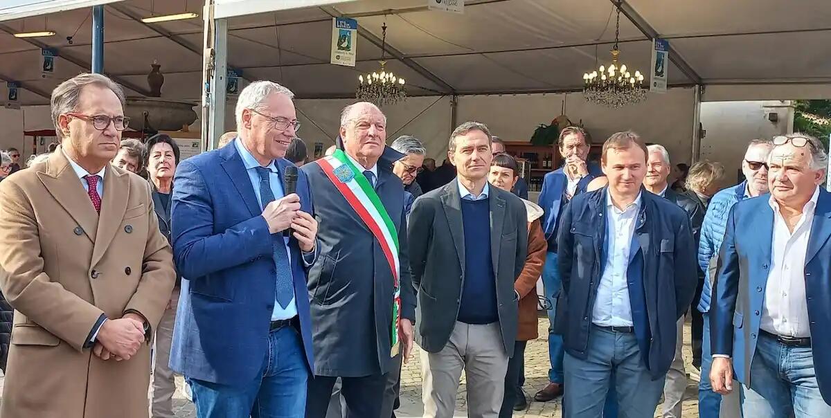 Lavariano celebra 27 anni di tradizione con la Festa dell'oca e del vin novello - 