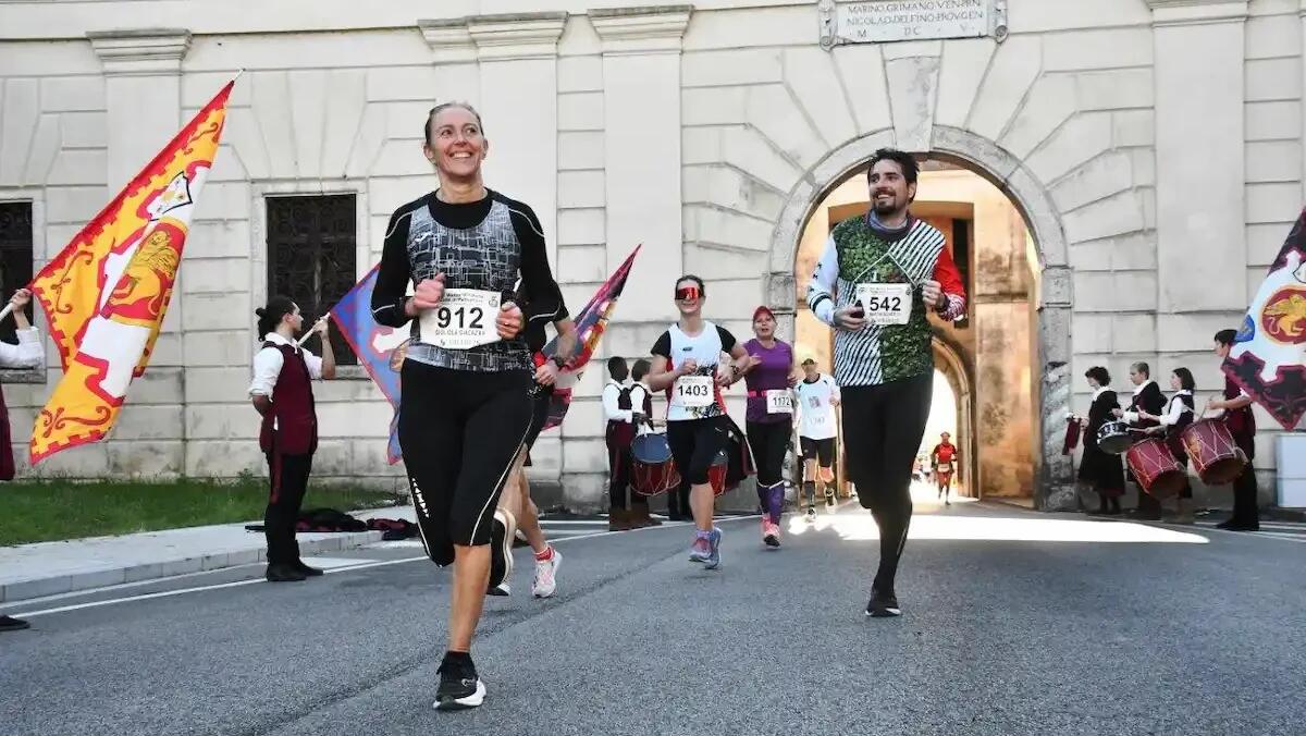 Palmanova: il ritorno della mezza maratona sul percorso storico - 