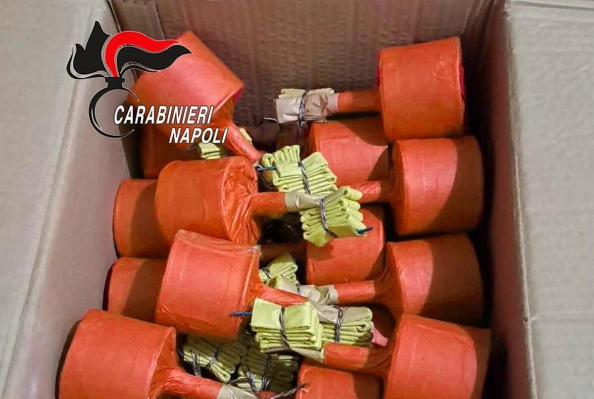 Fuochi illegali e botti di Capodanno: la pericolosa 'bomba Sinner' - 