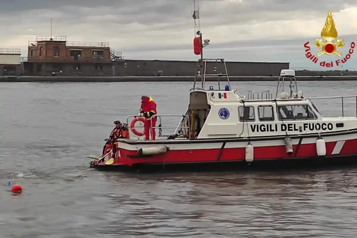 Tragica scoperta al Molo Audace di Trieste: giovane uomo trovato morto in mare - 
