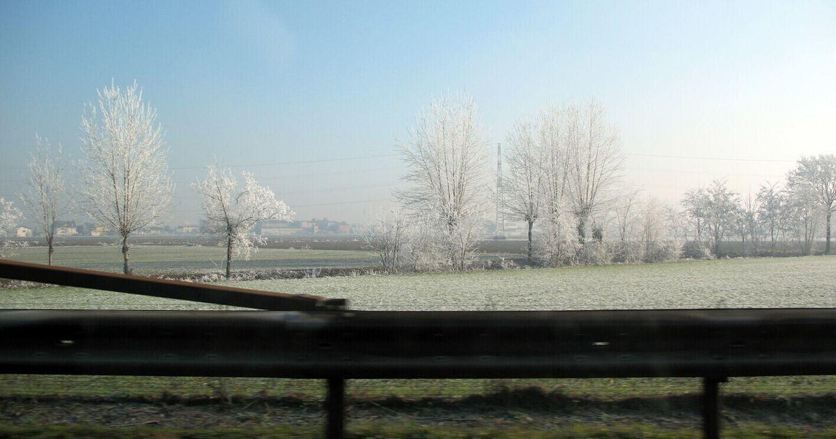 Freddo e neve, previste condizioni migliori nel weekend - 