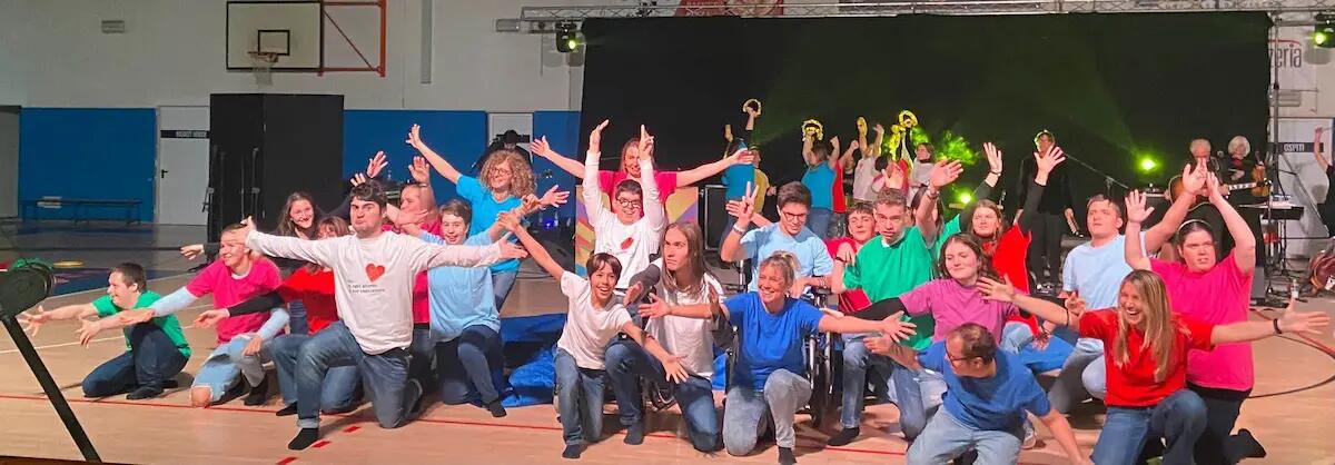 Love Love Love: un evento straordinario per l'inclusione al Teatro Astra -