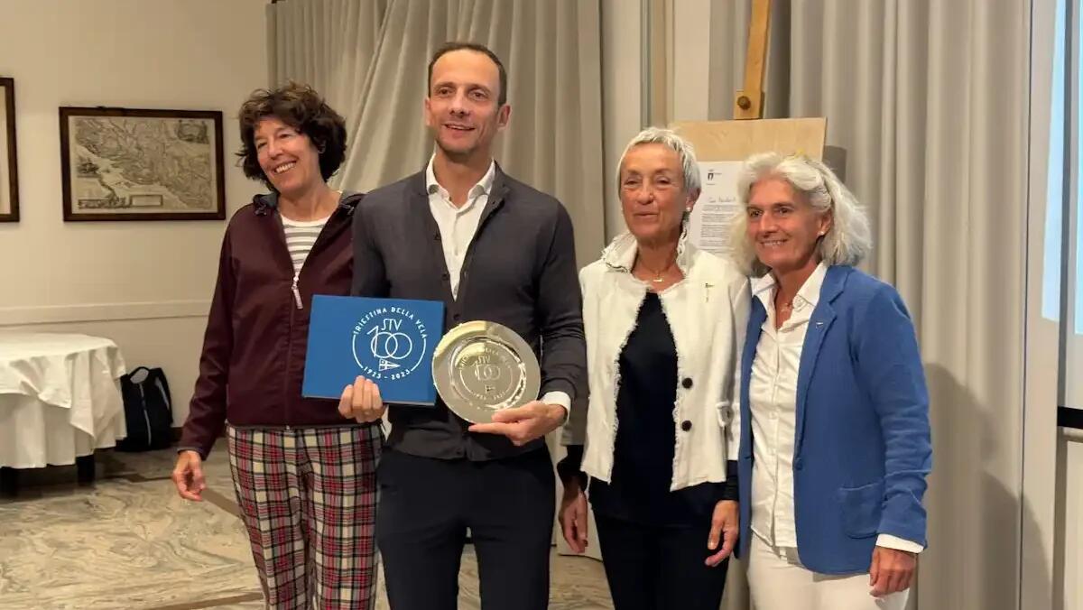 Premiazioni dei Trofei della vela a Trieste: un tributo a Paolo Zlatich - 