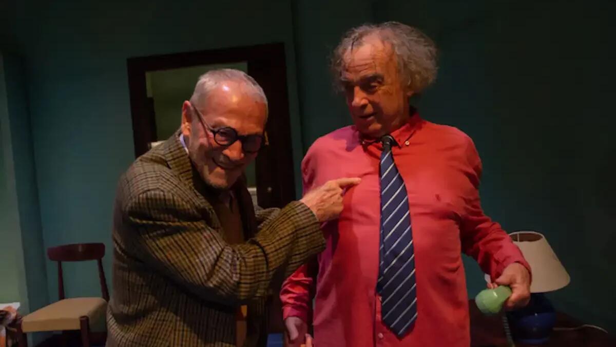 "I ragazzi irresistibili" a Monfalcone: un incontro di comicità e introspezione - 