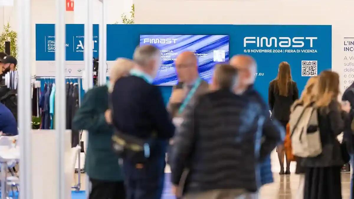 FIMAST 2024: Innovazione e Sostenibilità nel Cuore del Made in Italy -