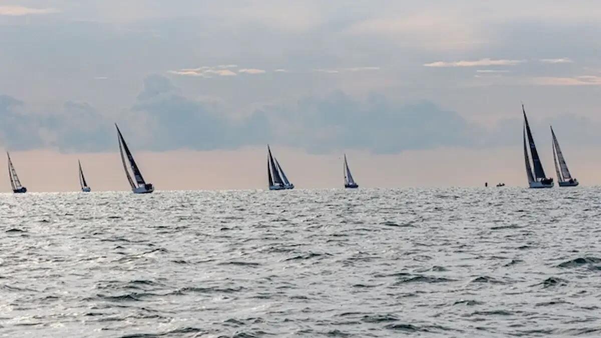 Al via il Campionato Autunnale della Laguna a Lignano Sabbiadoro - 