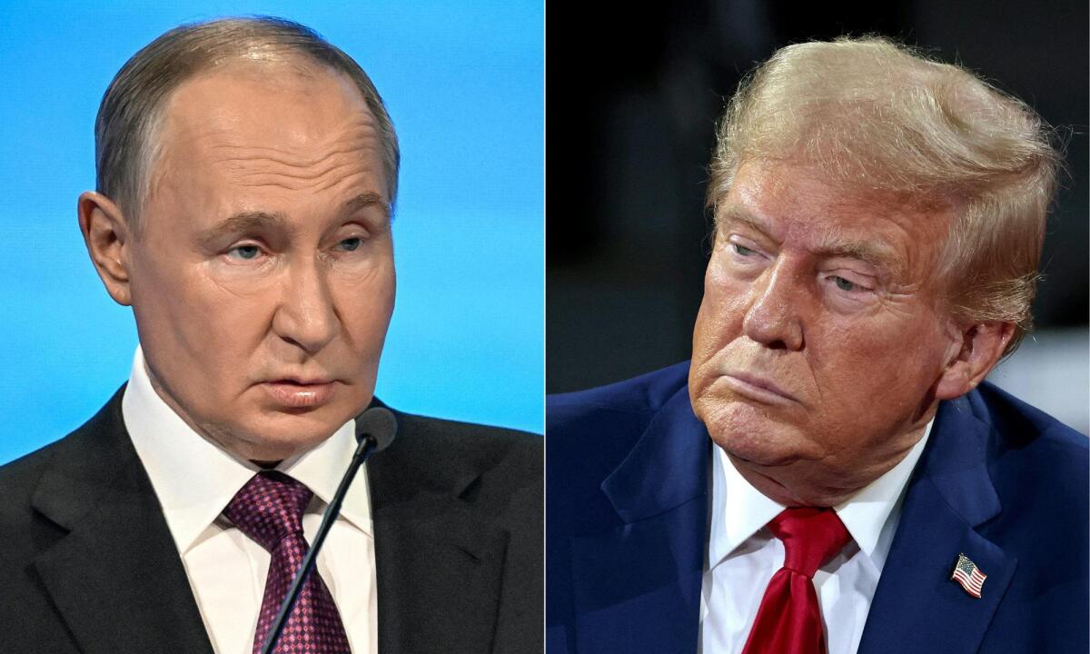 Ucraina-Russia: le condizioni di Putin e la sfida del dialogo con Trump - 