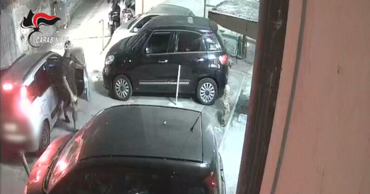 Rubato un orologio da 100mila euro a Neres: 3 arresti a Napoli - 