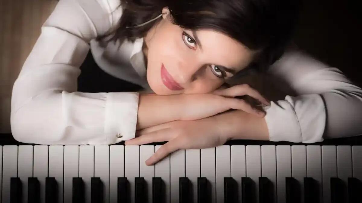 Viviana Lasaracina in concerto a Udine con un programma dedicato a Rachmaninov - 