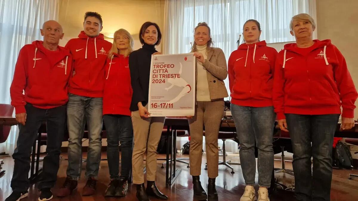 "Trofeo Città di Trieste: il primo grande evento internazionale di tuffi post Covid" - 