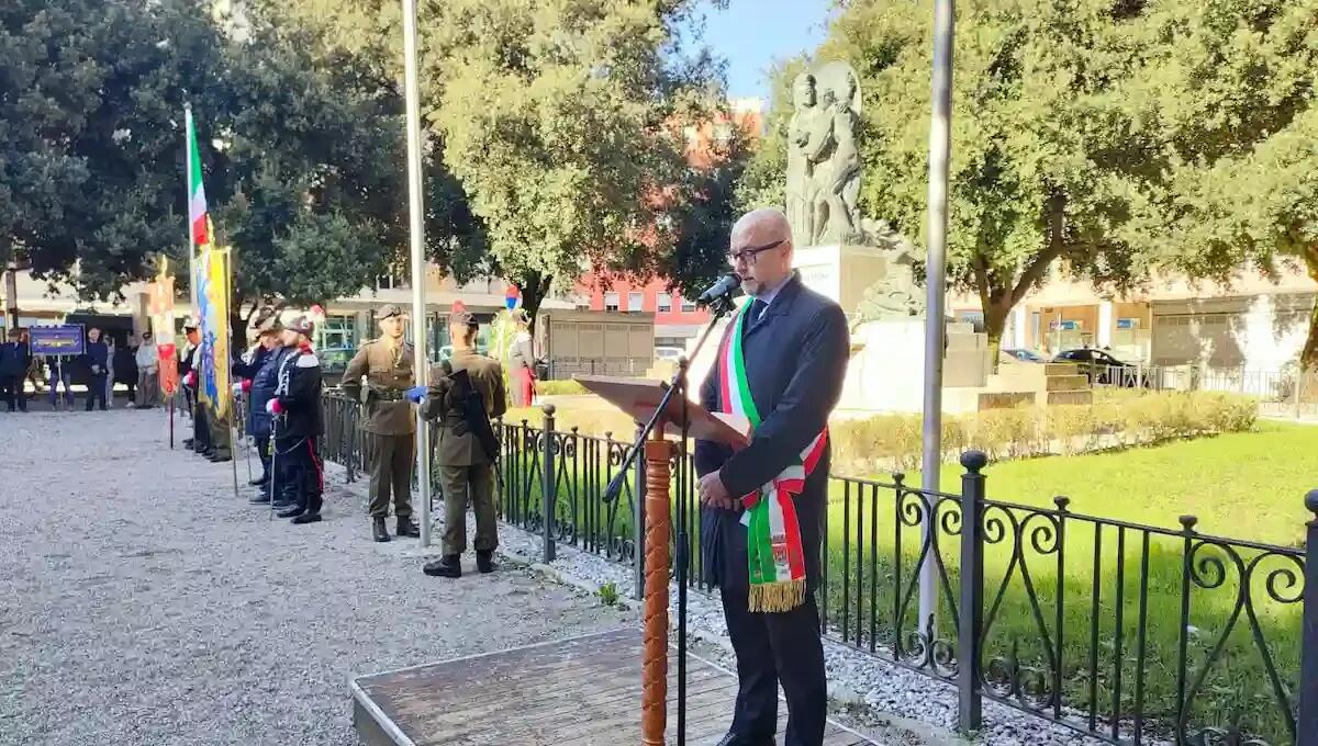 Pordenone celebra il 4 novembre: omaggio ai Caduti di tutte le guerre - 