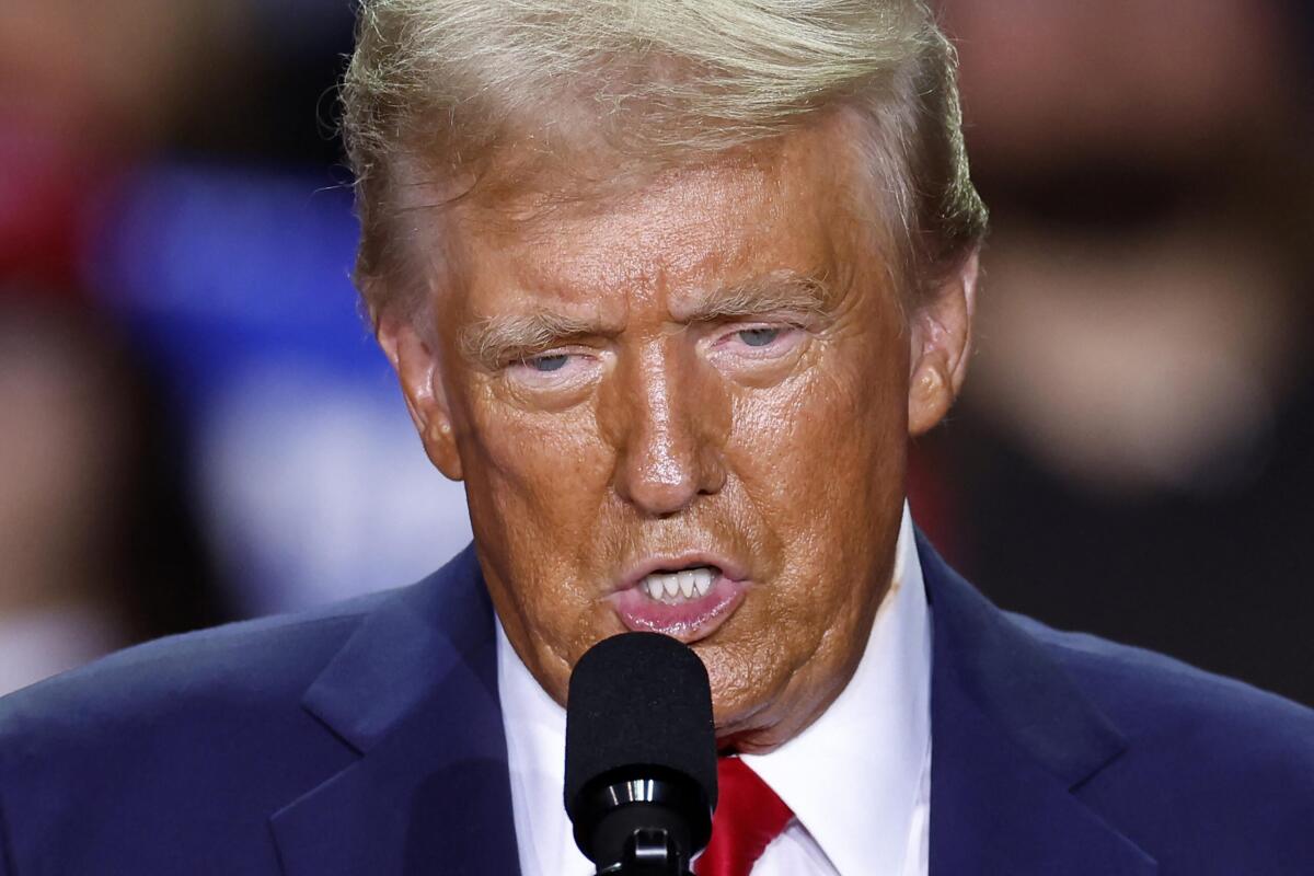 Trump nomina falchi e fedelissimi in soli 7 giorni, avvicinandosi a un governo autoritario - 